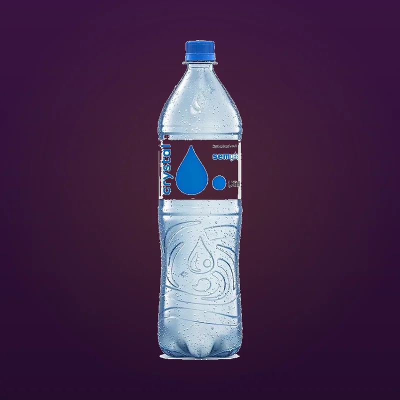 Água 1,5 litro