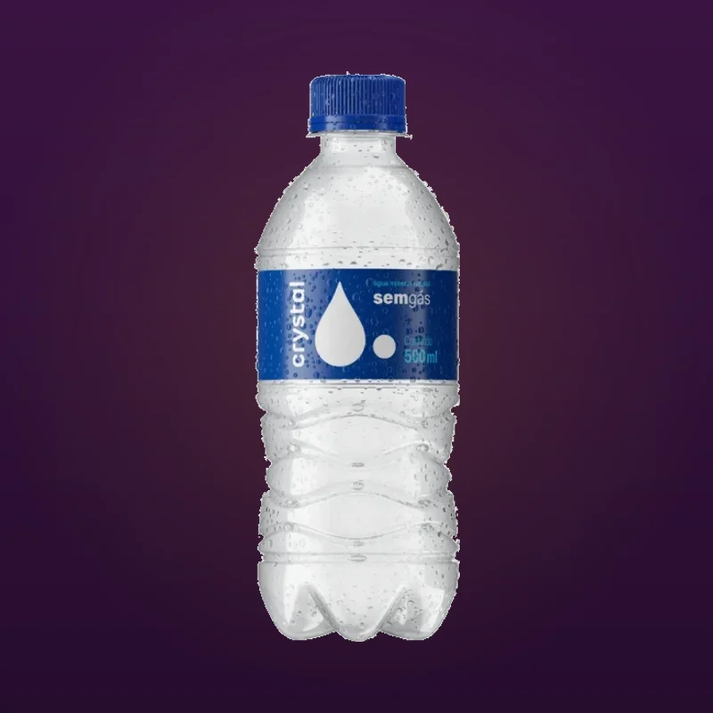Água 500 ml