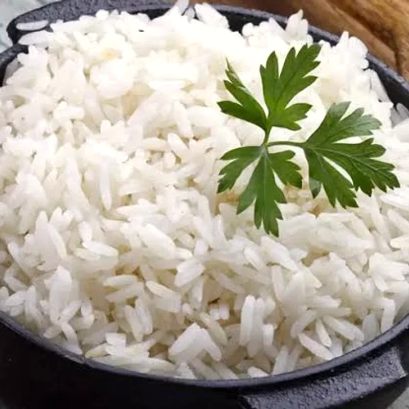 Arroz branco