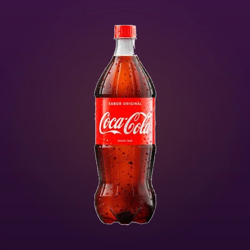 Coca-Cola 1 litro