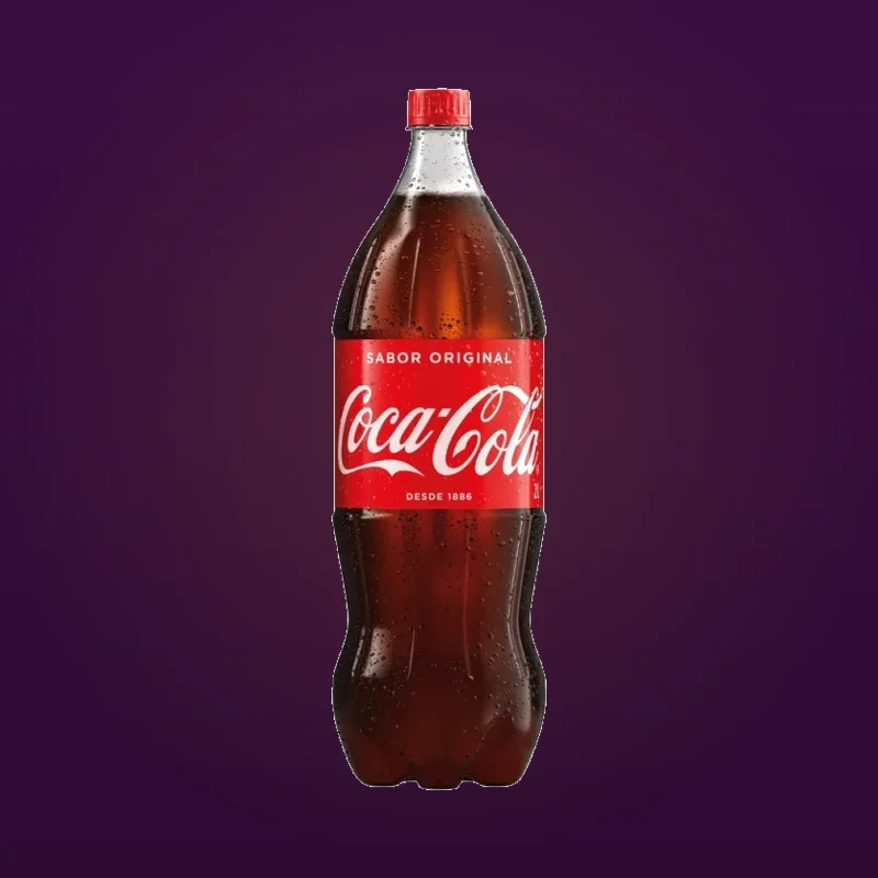 Coca-Cola 2 litros