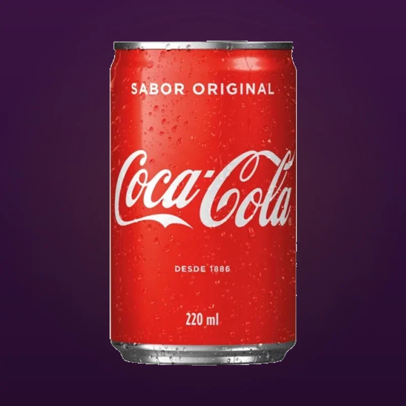 Coca-Cola tradicional