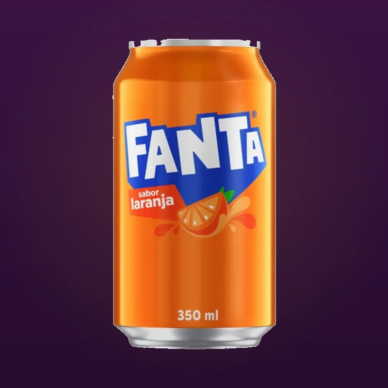 Fanta Laranja