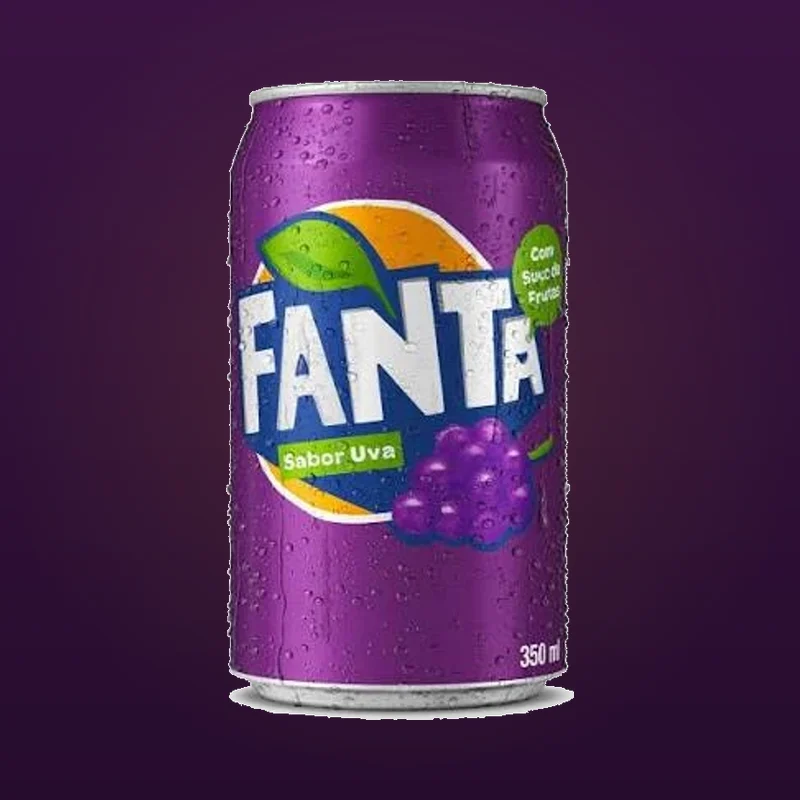 Fanta Uva