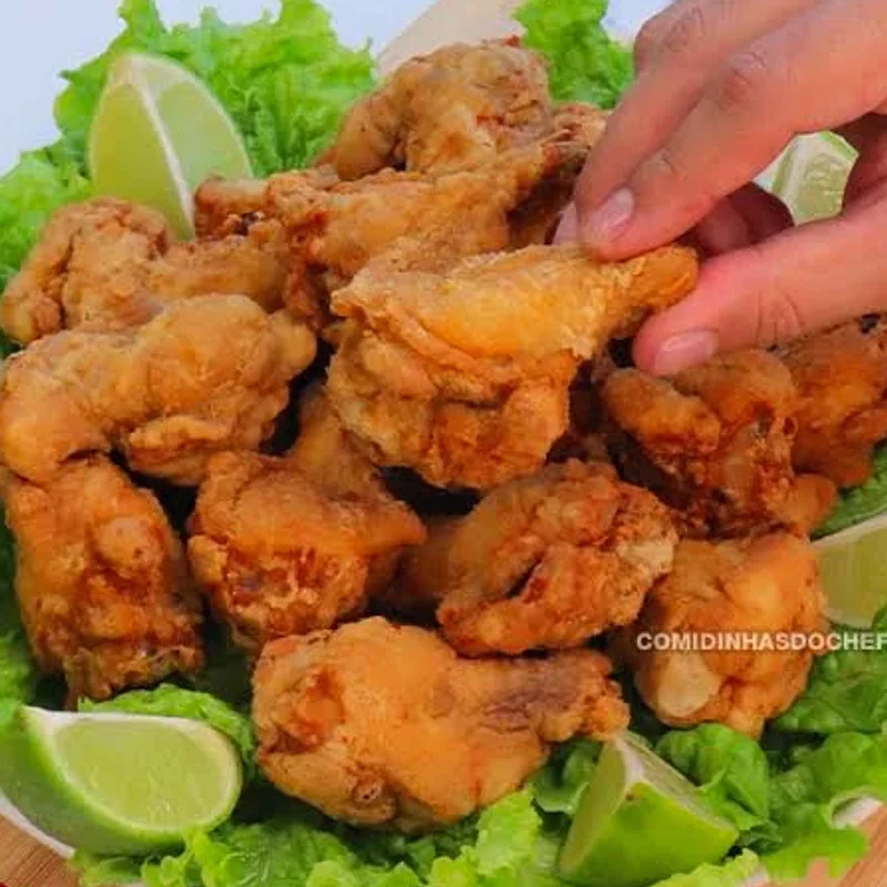 Frango frito