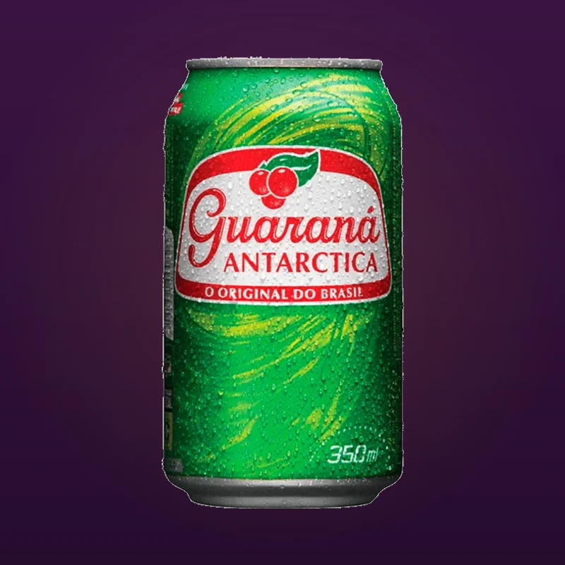 Guaraná Antarctica tradicional