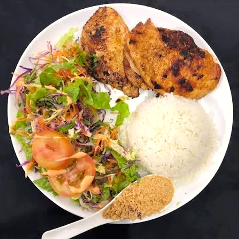 PF Frango frito