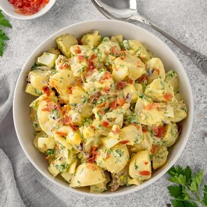Salada de batata