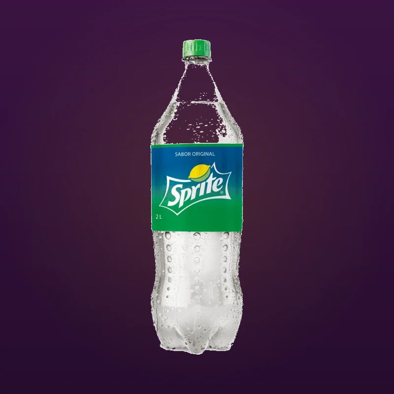Sprite 2 litros